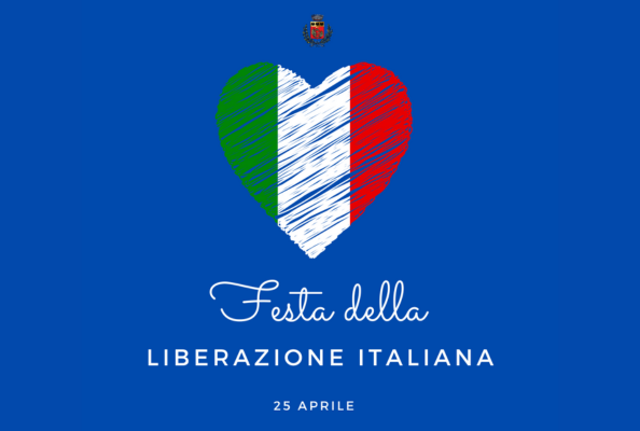 25 aprile - Festa della Liberazione Italiana