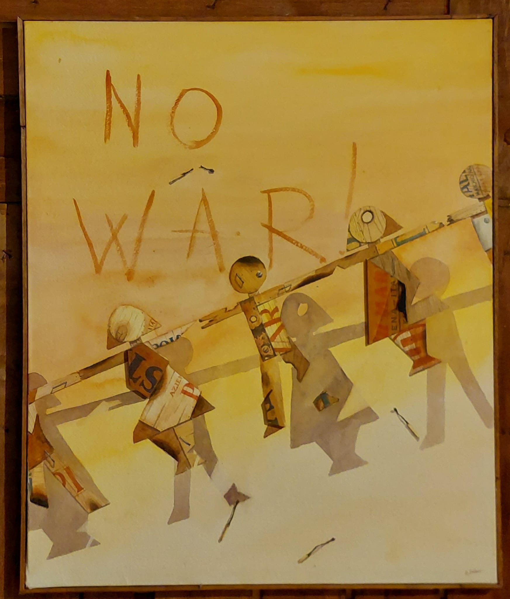 2023_01_01 No war