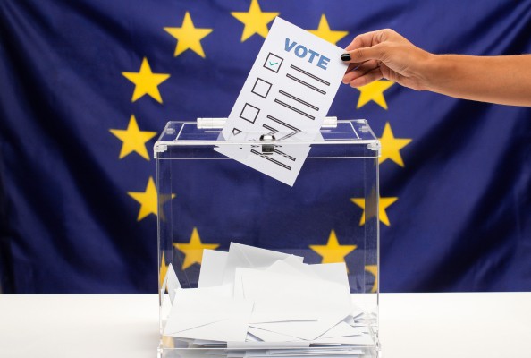 Elezioni Europee 2024 - I risultati a Gandino