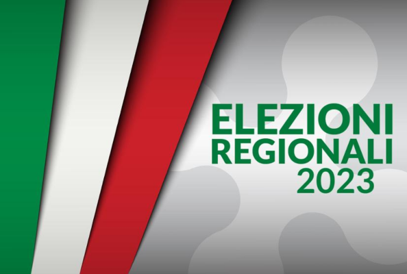 Risultati scrutini elezioni regionali nel Comune di Gandino