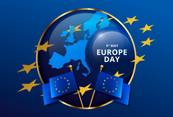 9 maggio - Festa dell'Unione Europea