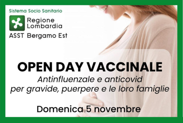 Open Day Vaccinale