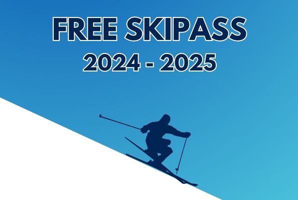 Free skipass 2024-2025