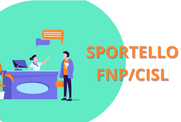 Sportello FNP / CISL