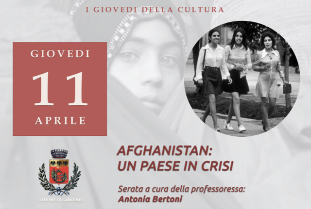 Afghanistan: Un paese in crisi