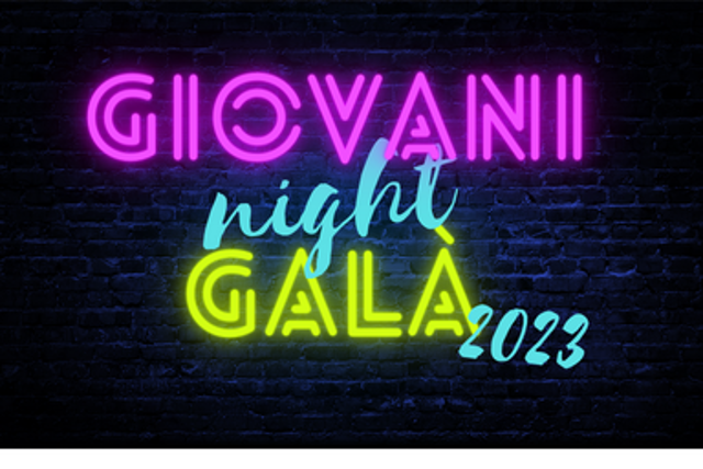 GALà night GIOVANI 2023