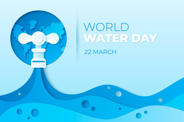 22 marzo: giornata mondiale dell'acqua 