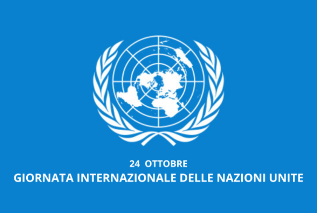 24 ottobre - Giornata mondiale delle Nazioni Unite