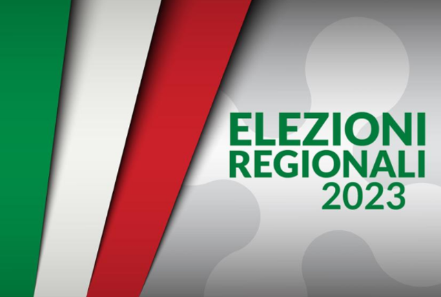 Elezioni Regionali 2023 - Voto domiciliare