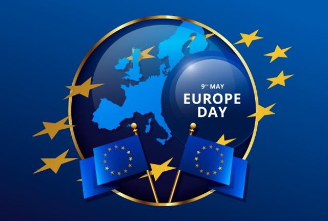 9 maggio - Festa dell'Unione Europea