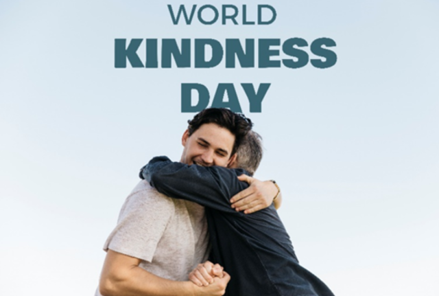 13 novembre: Giornata internazionale della gentilezza