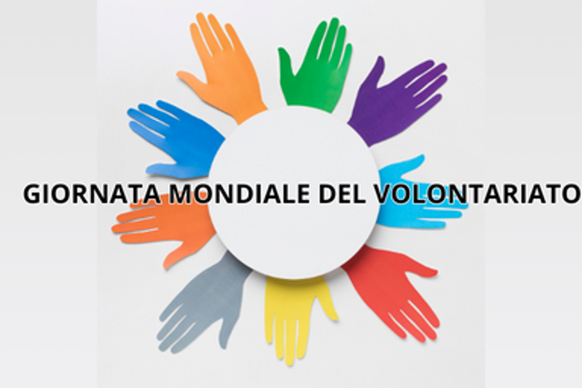 5 dicembre - Giornata Mondiale del Volontariato