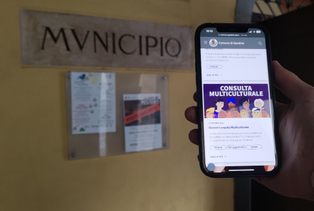 Con il nuovo sito e una nuova app, il Comune di Gandino sempre più vicino ai cittadini.