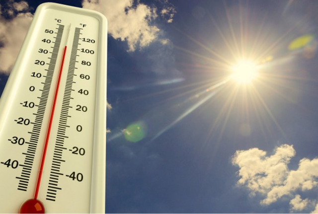Ondate di calore - Prevenire e segnalare