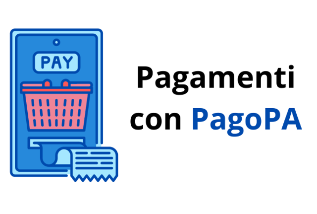 Modalità di pagamento al comune - PagoPA